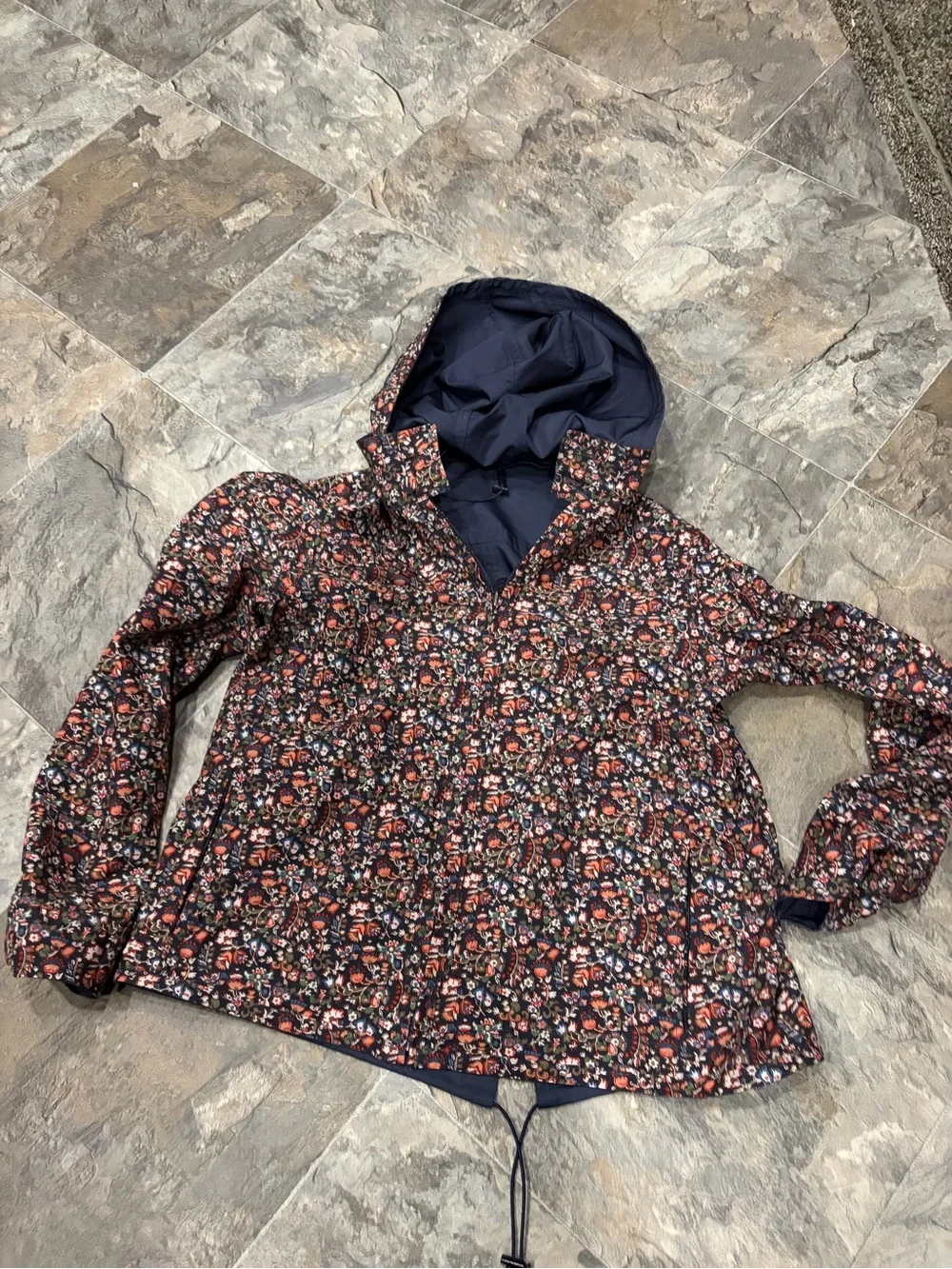 Tory Burch reversible jacket size 8